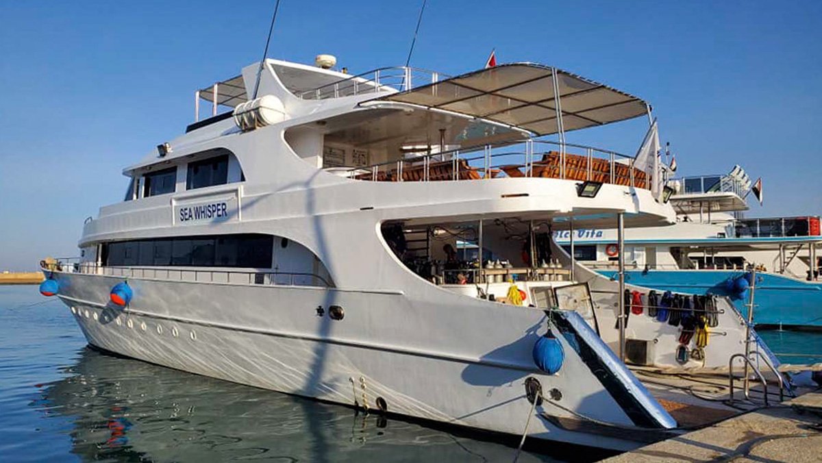 Samira Discovery Sea Whisper