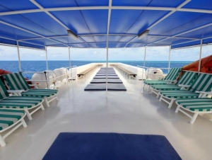 Raja manta Sundeck