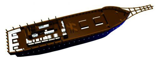 Main-deck