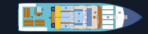bunmee 3 liveaboard superior deck