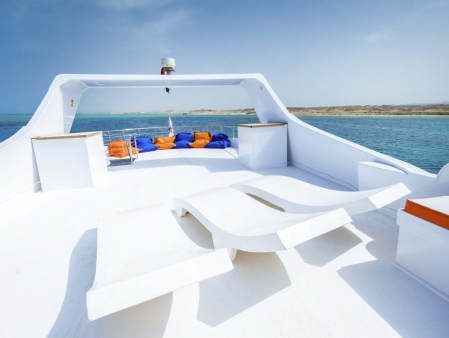 top deck