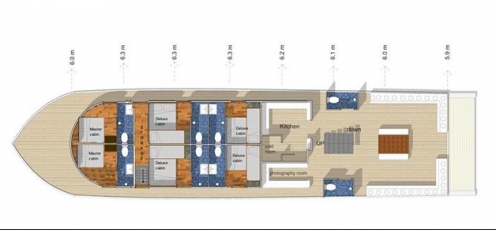 main deck