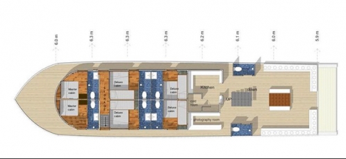 main deck