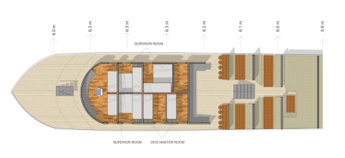 upper deck