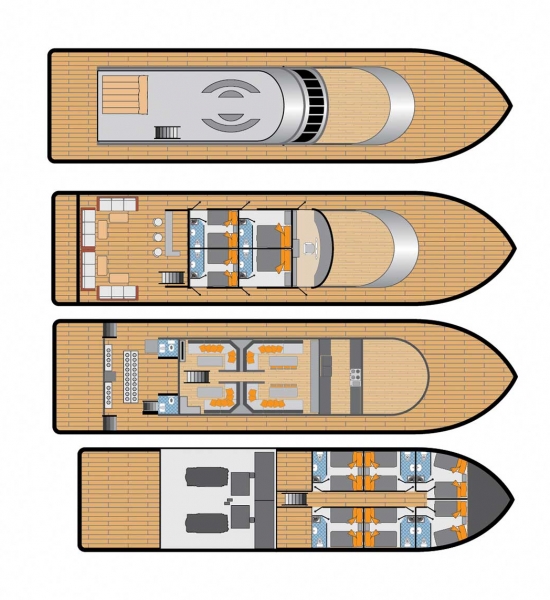 Amelia layout