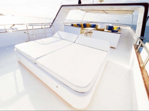 sundeck diving liveaboard Sharm El Sheikh 