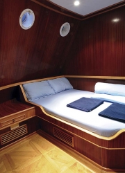 double cabin