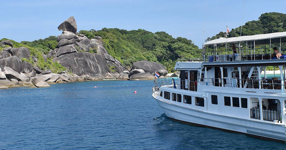 Similan Islands