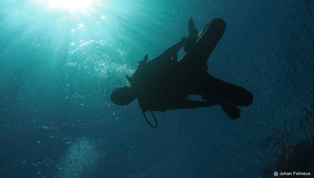 divers Johan Folmeus