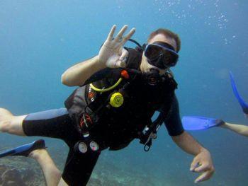 thumb diver ok