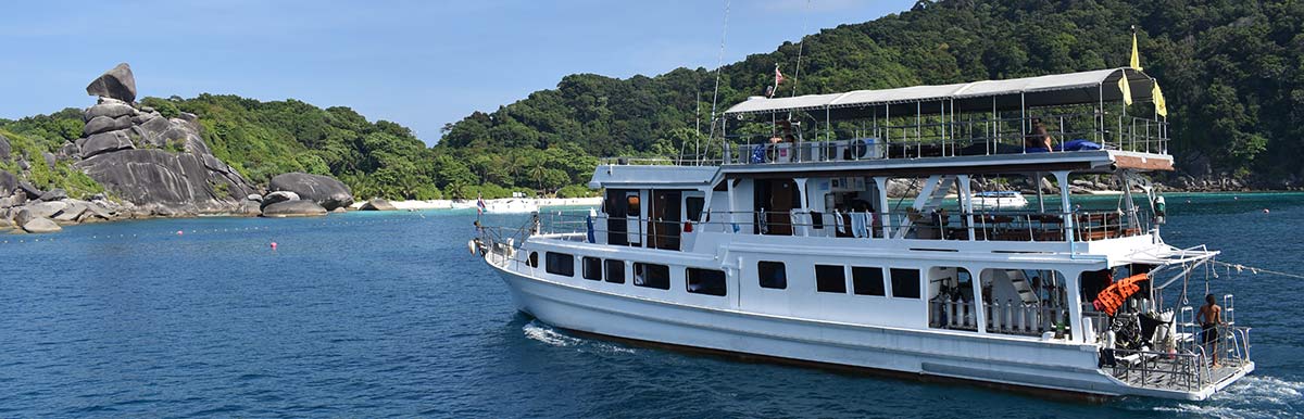 Camic new dive schedule
