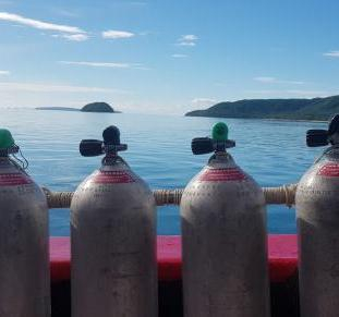 15 litre scuba tanks intro