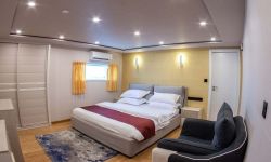 Maldives Explorer cabin