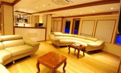 Maldives Virgo lounge