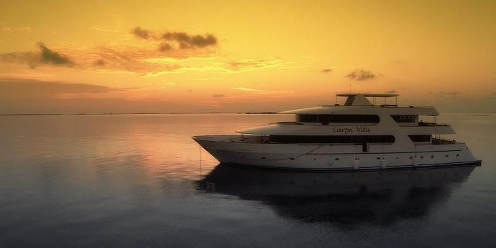 purpose built liveaboard dive boats