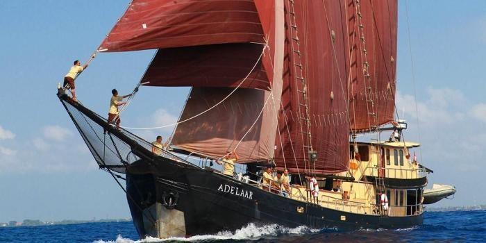 traditional schooners