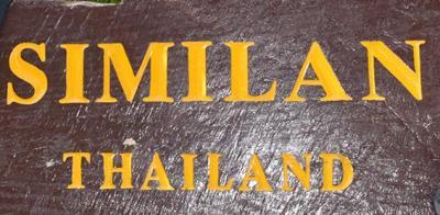 similan thailand park fees intro