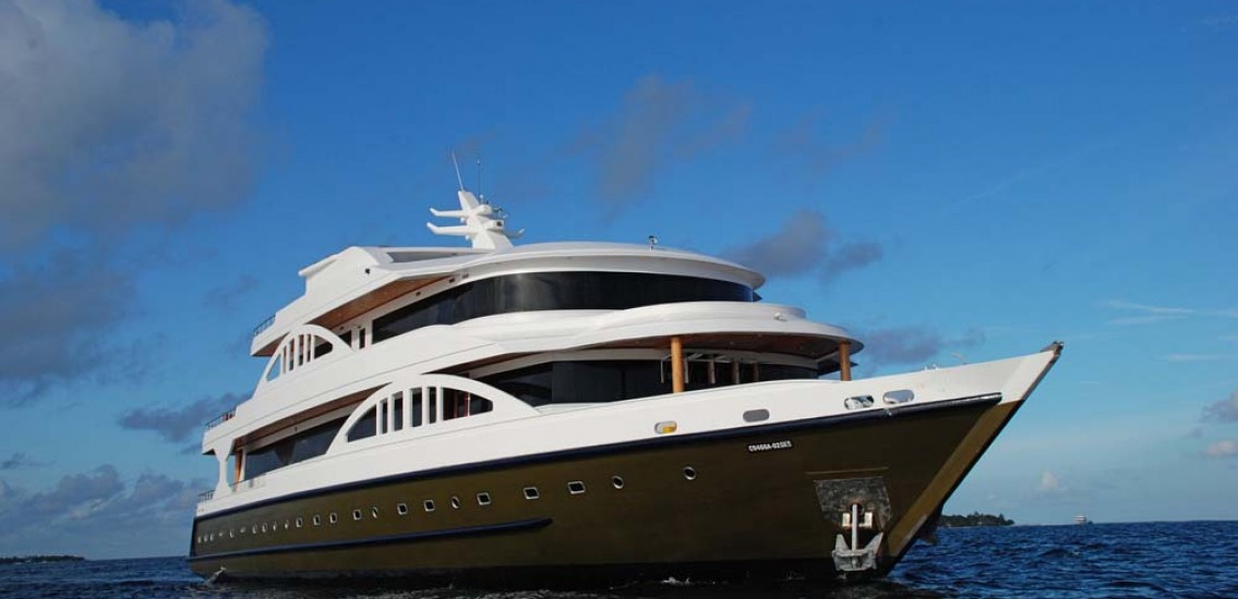 Emperor orion liveaboard