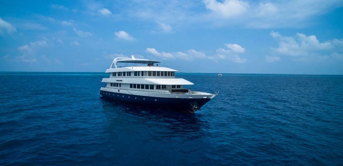 Ocean Sapphire Liveaboard Diving Boat