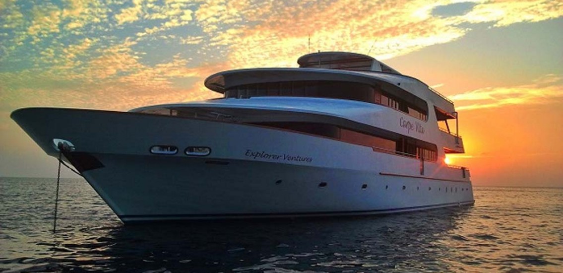 Carpe Vita Dive Boat liveaboard Maldives