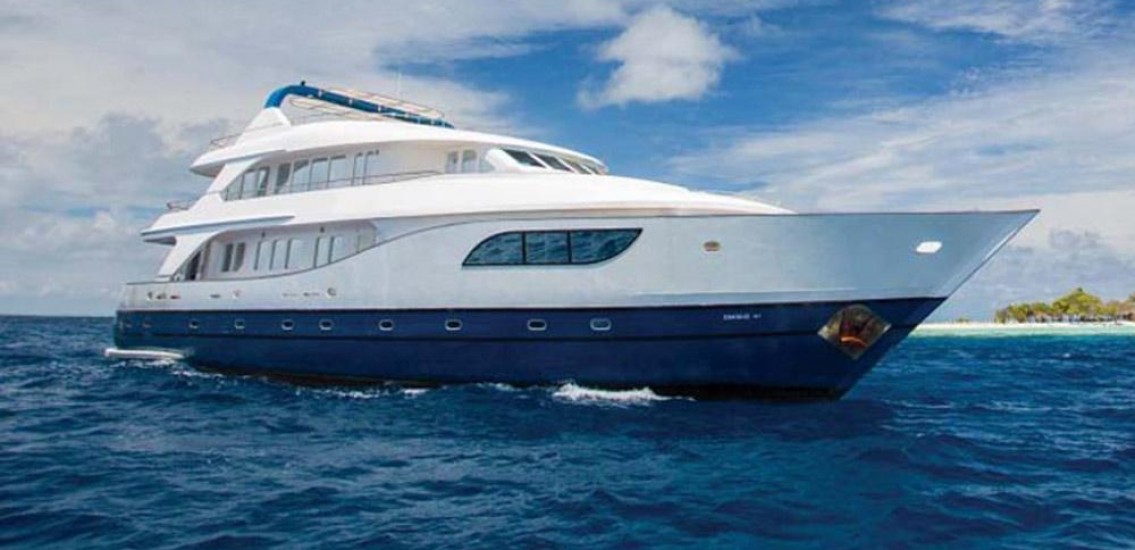 Honors Legacy Liveaboard Maldives Scuba Diving