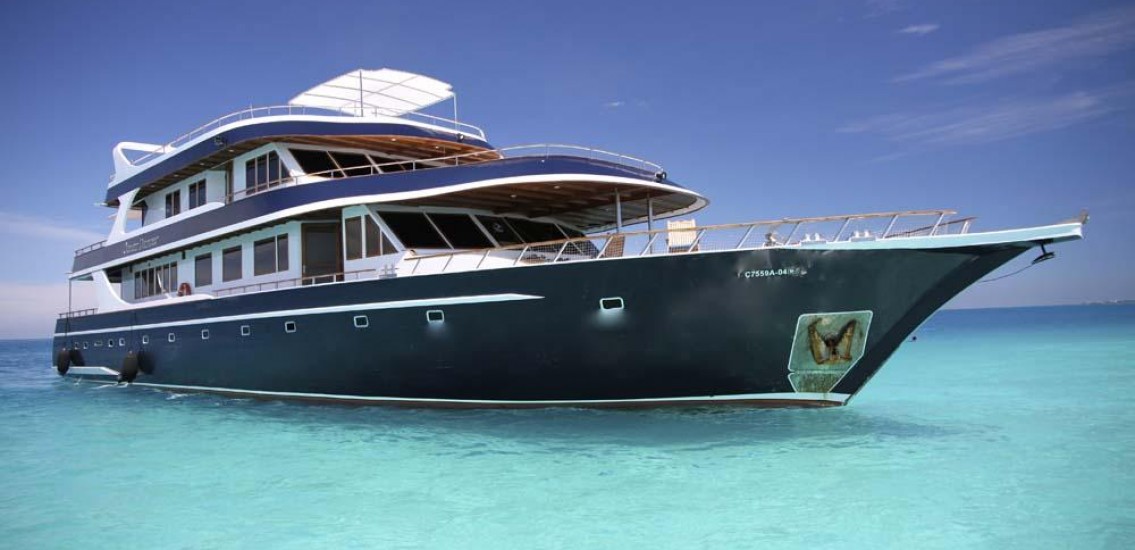 Ocean Divine Liveaboard Dive Boat