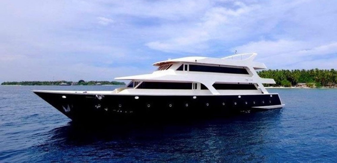 Princess Handy Maldives Liveaboard