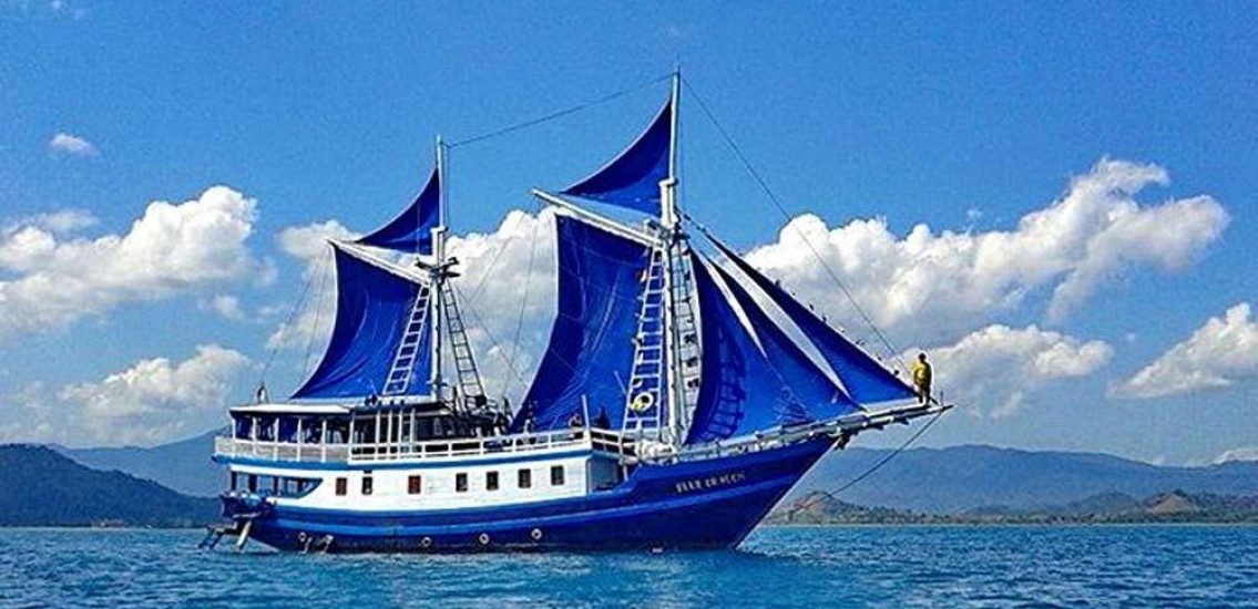 Blue Dragon Diving Liveaboard Indonesia