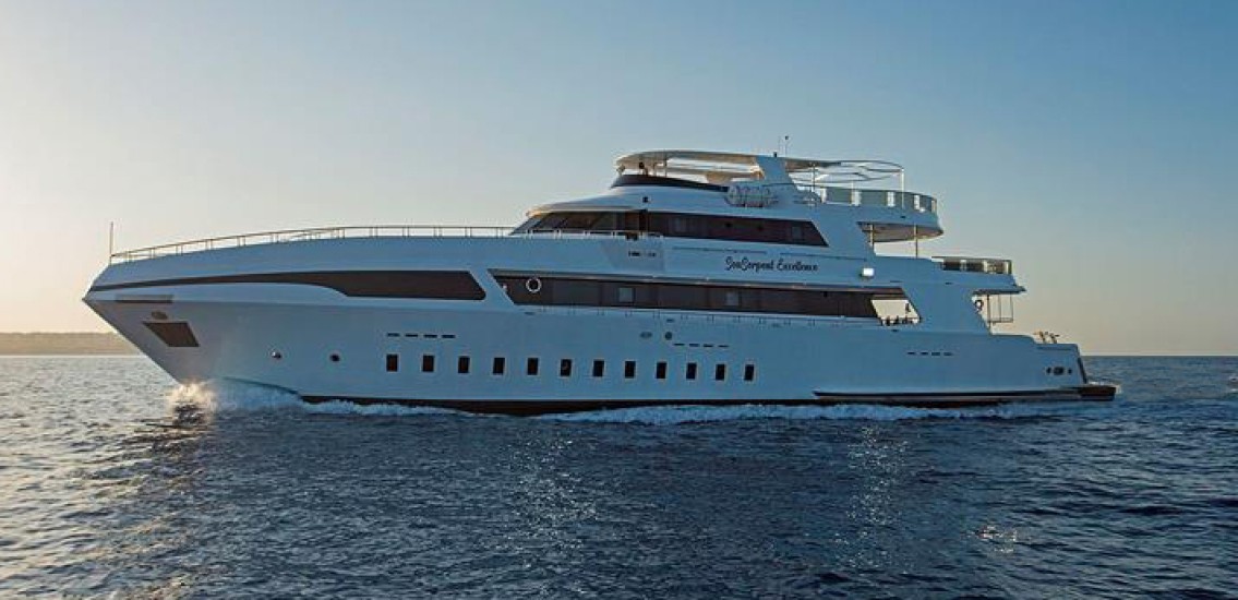 Excellence liveaboard Egypt scuba diving
