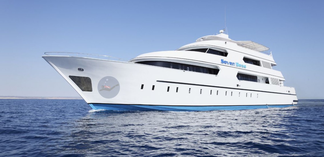 Emperor Seven Seas liveaboard Red Sea Egypt