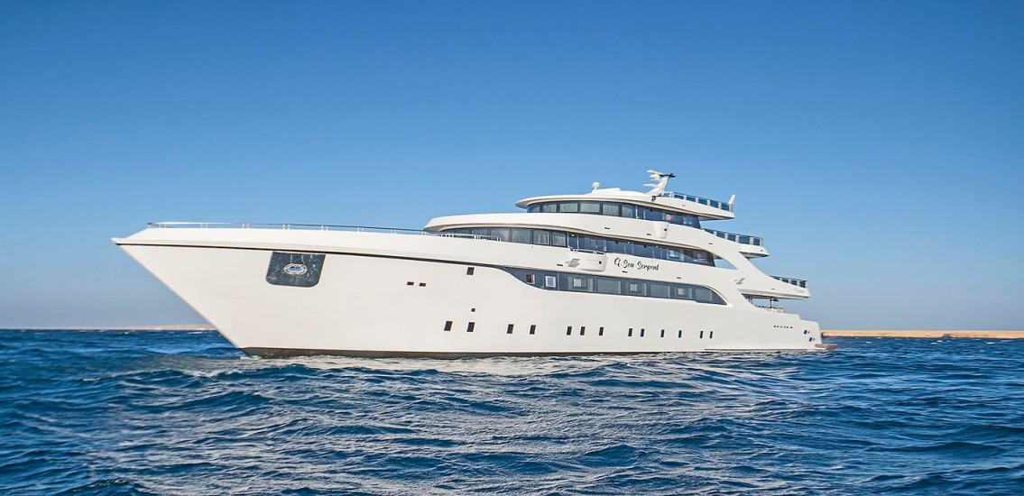 MY Glorious Miss Nouran Liveaboard Diving