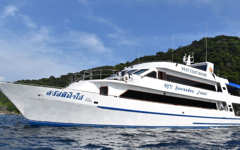 MV Sawasdee Fasai