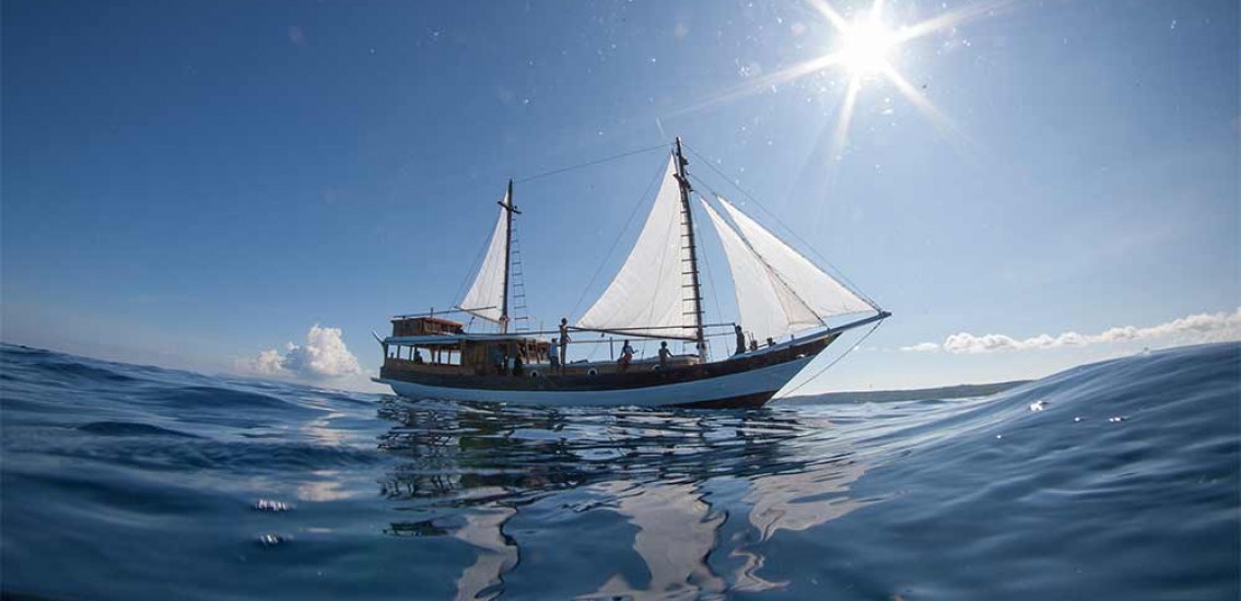 Kira Kira Liveaboard Dive Boat Indonesia