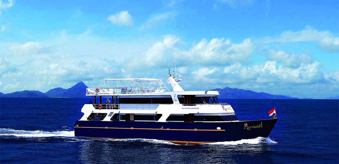 Mermaid-1-liveaboard-diving