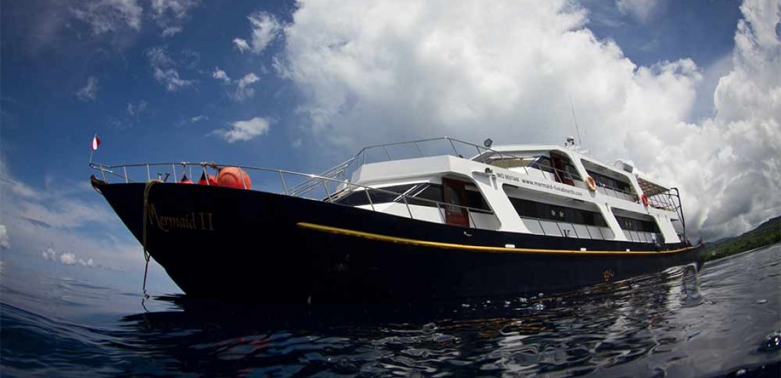 Mermaid-2-liveaboard-dive-boat-Indonesia