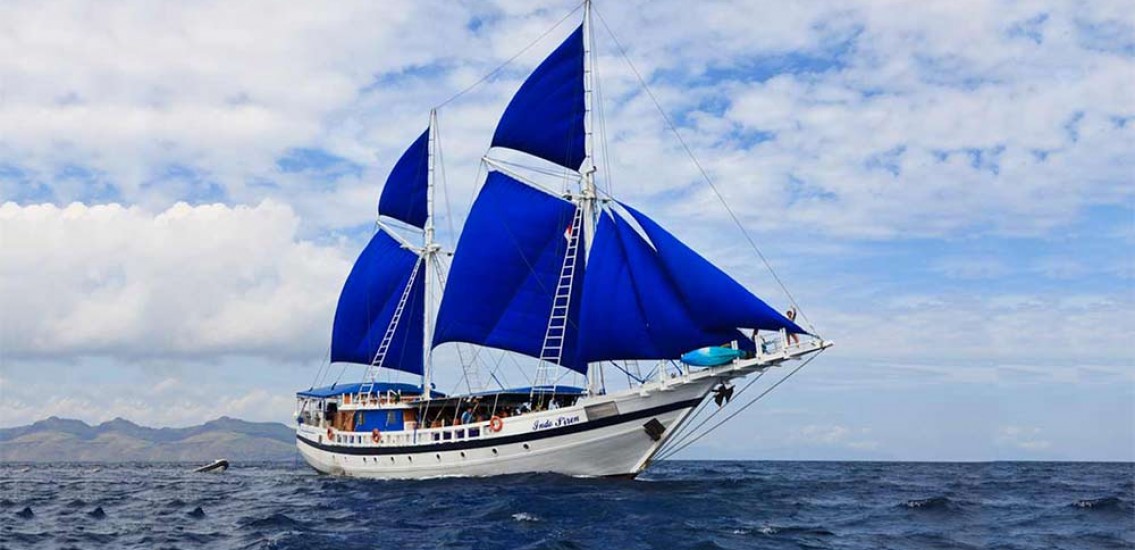 Indo Siren Liveaboard Indonesia scuba diving