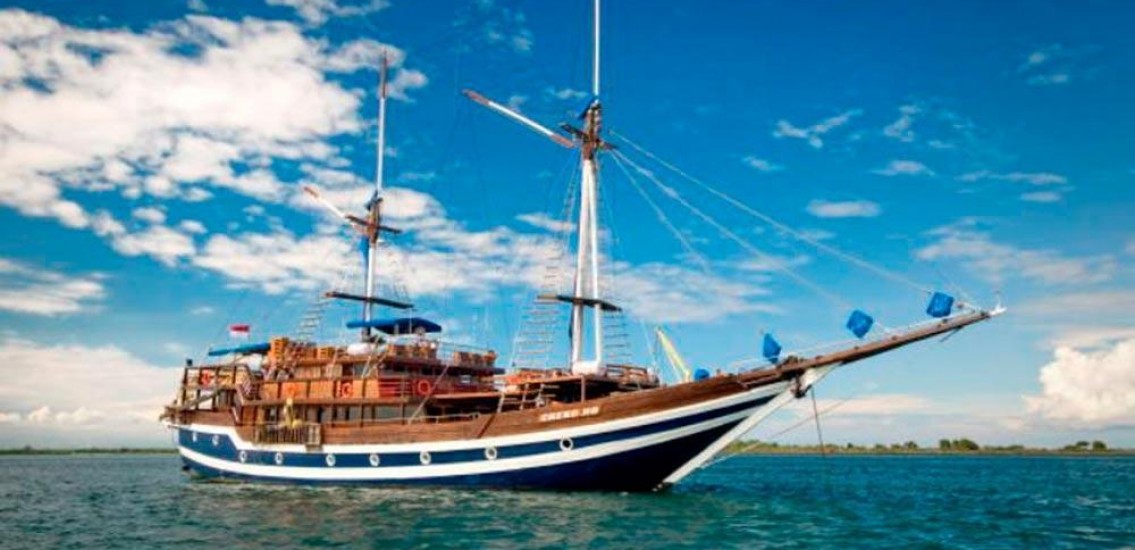 Cheng Ho Scuba dive liveaboard