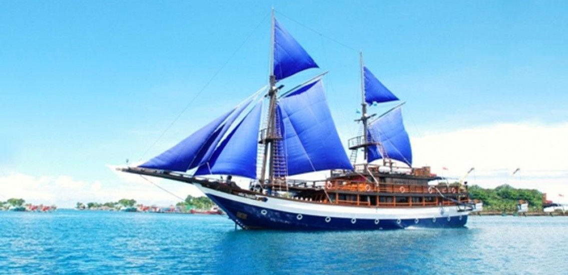 Sea Safari 8 Indonesia Liveaboard diving