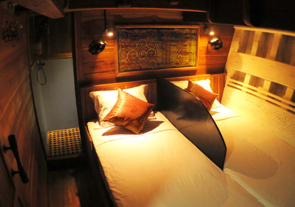 Double / Twin Cabin