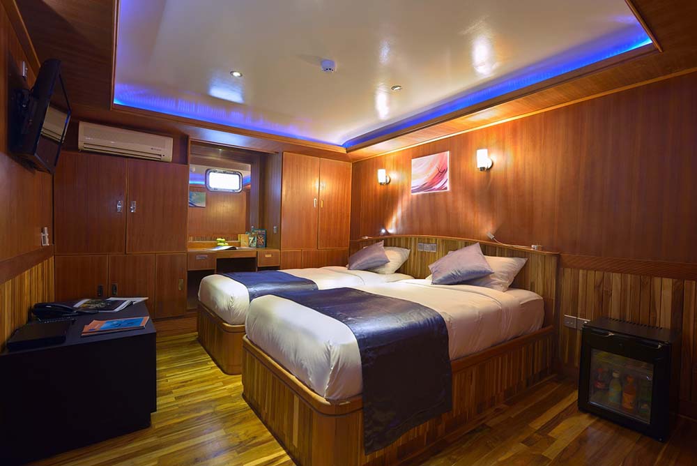 State Cabin
