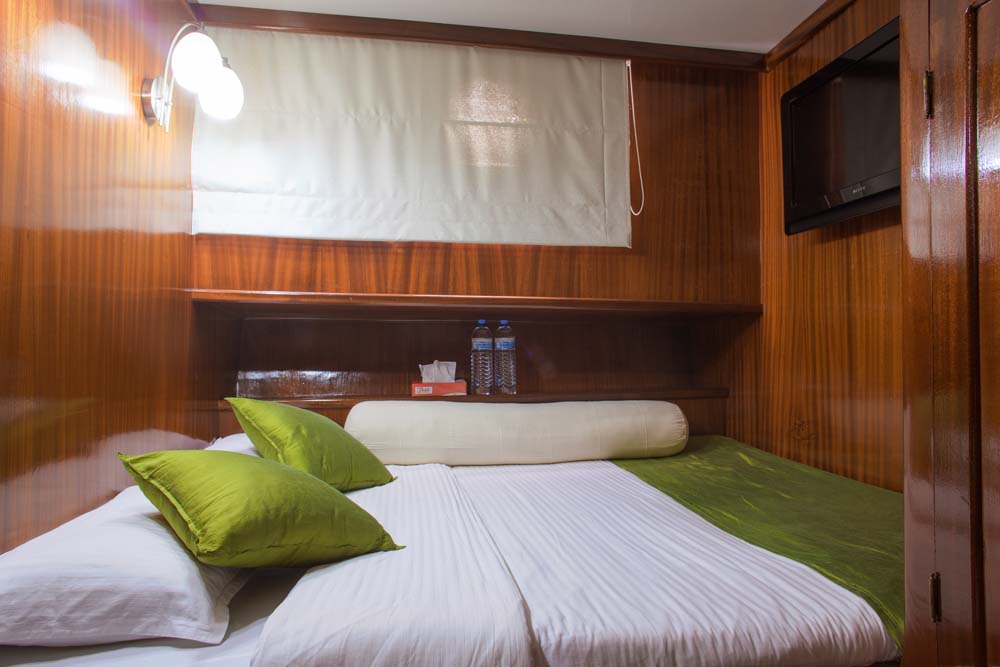 Double en suite