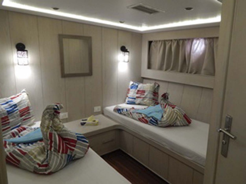 Lower Deck
