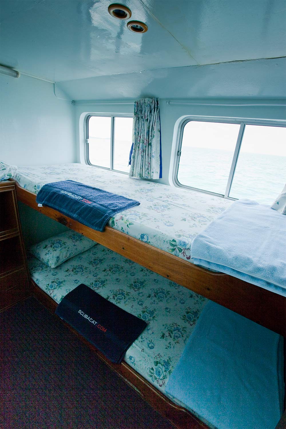 Twin Bunk Cabin