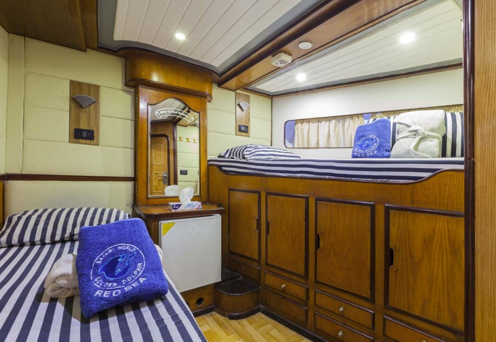 Twin Cabin