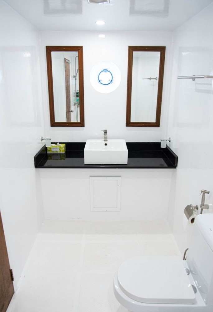 virgo lower deck twin wc 2023