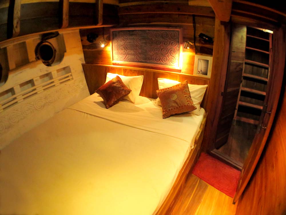 Double Cabin