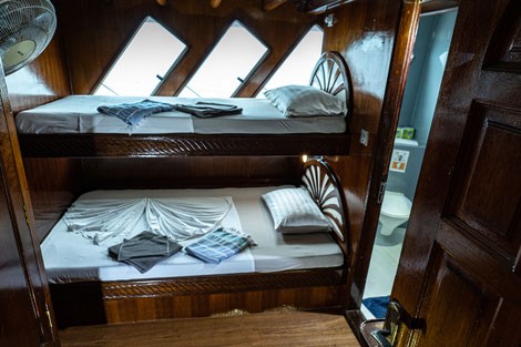 Lower Deck Master