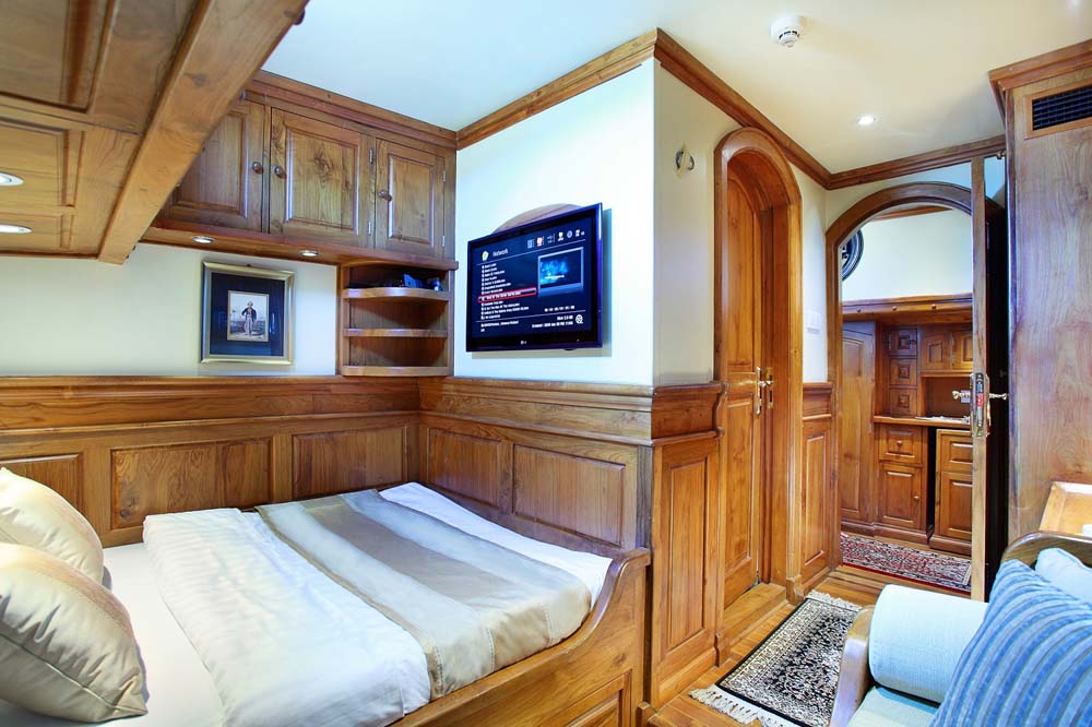 Stateroom 2 & 3