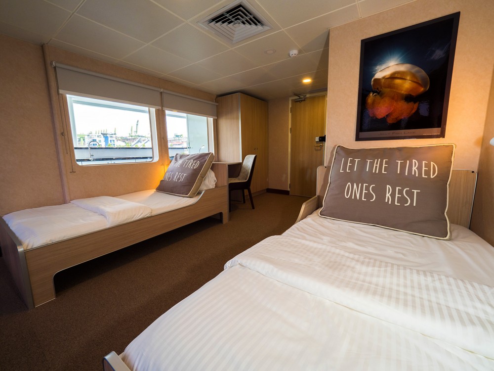 Deluxe Cabin