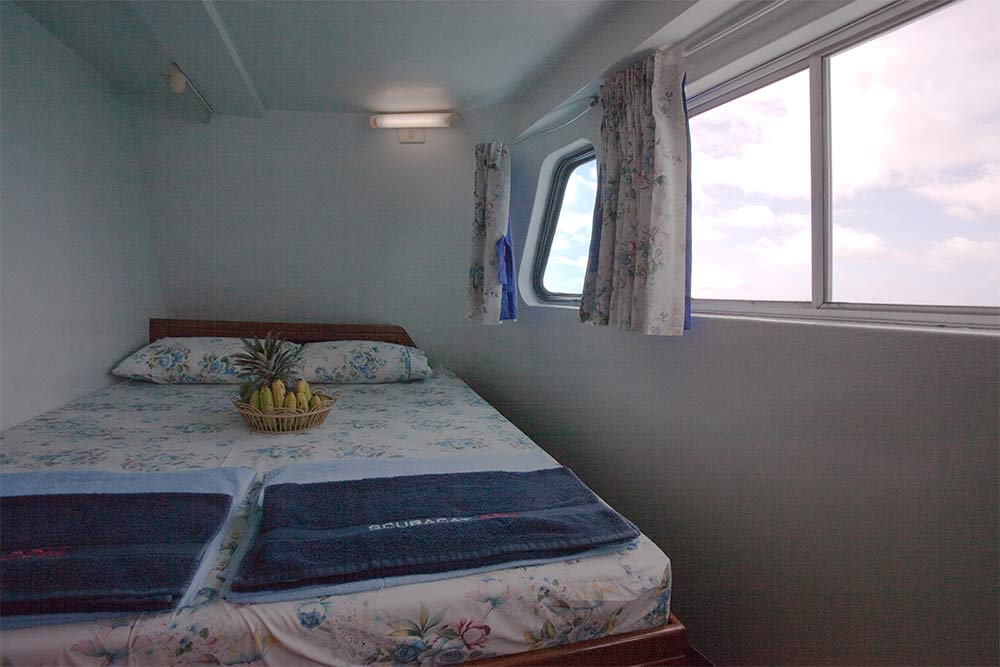 Double Bed Cabin